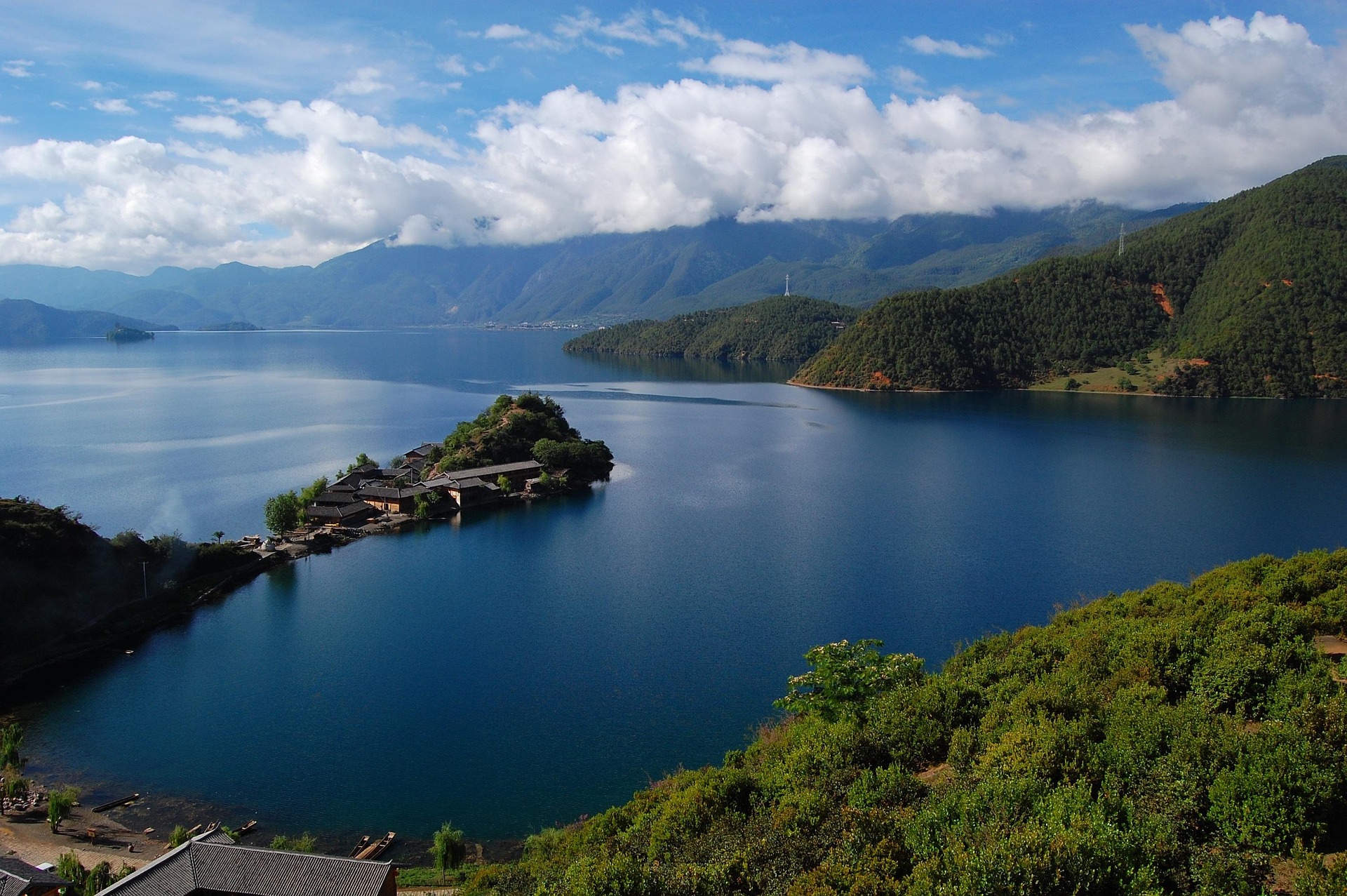 Joanwang lugu lake